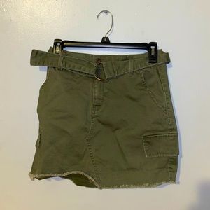 Mudd stretch mini skirt
